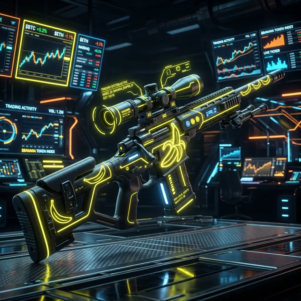 Banana Gun Telegram bot interface review