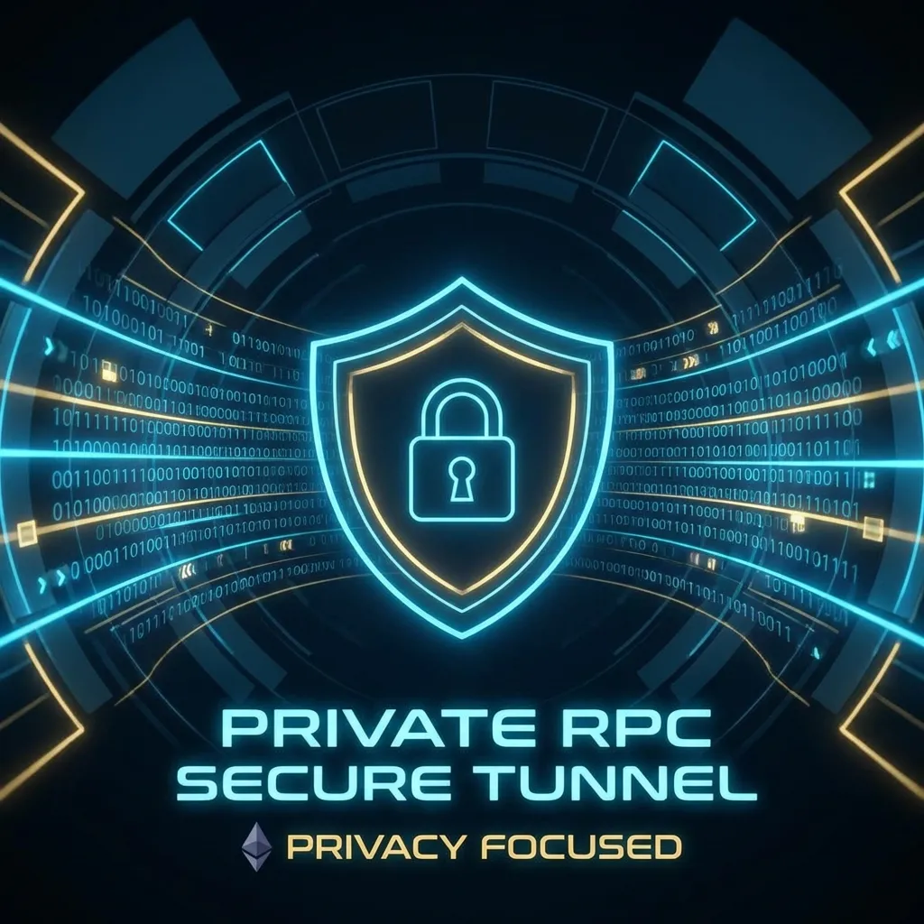 Ethereum private RPCs for MEV