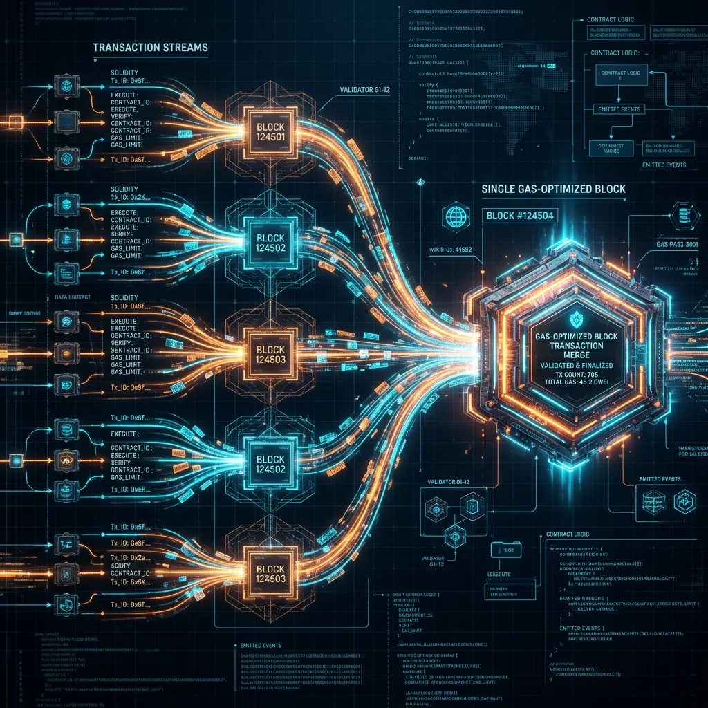 Concurrent Contract Execution at Scale