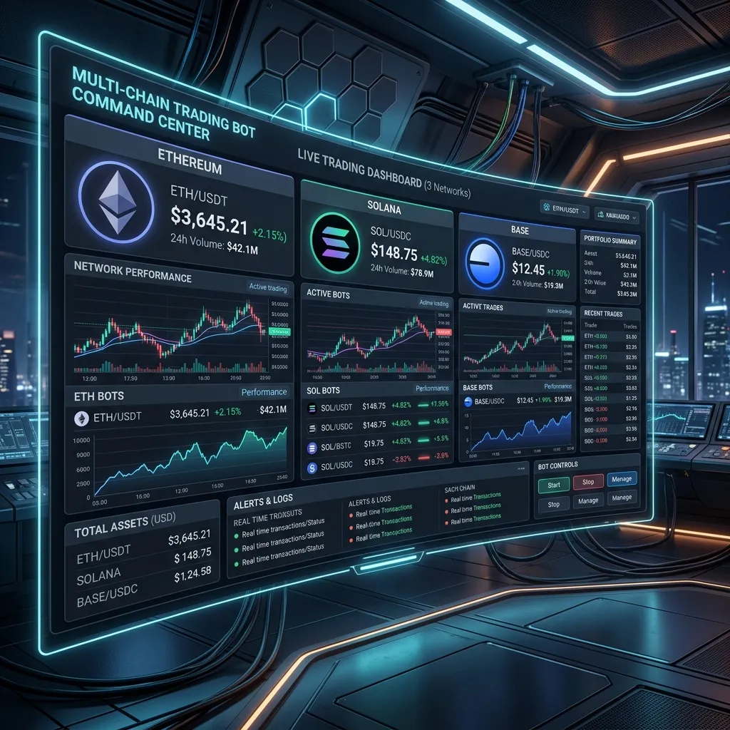 FRB Agent and Photon trading bot feature comparison chart