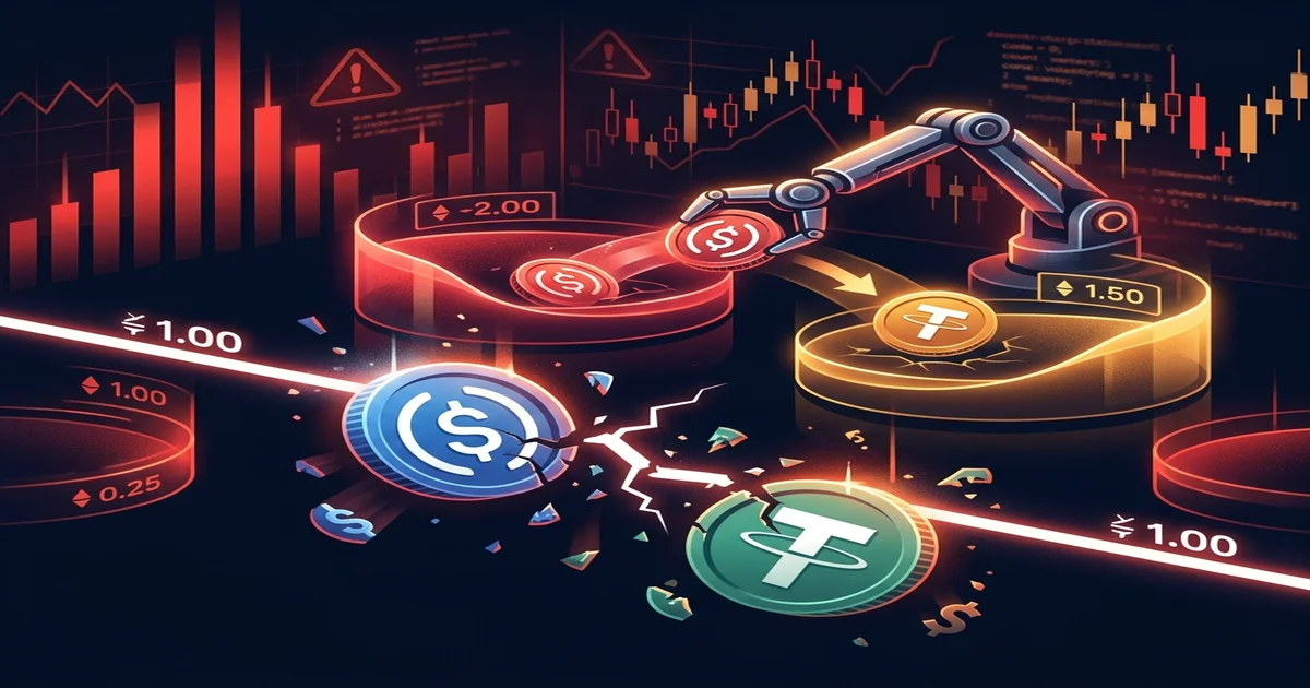 Liquid restaking token arbitrage 2026 — eETH, ezETH, rsETH peg drift arb