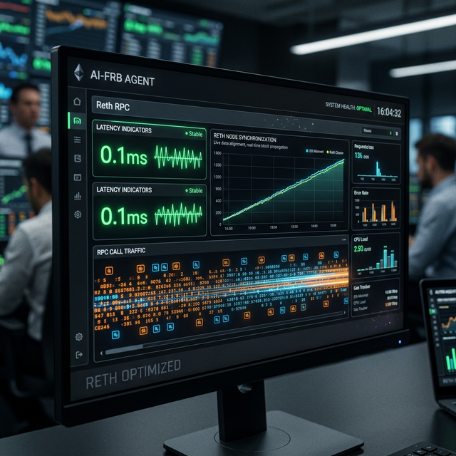 Reth RPC Latency Guide 2026