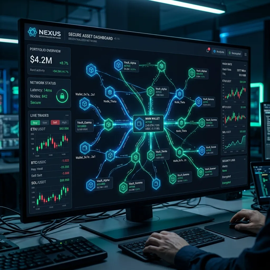 Multi-Wallet Fleet Management for MEV Ops