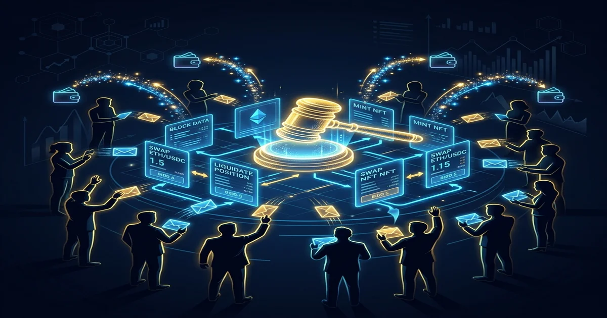 Order Flow Auctions 2026: MEV-Share & UniswapX