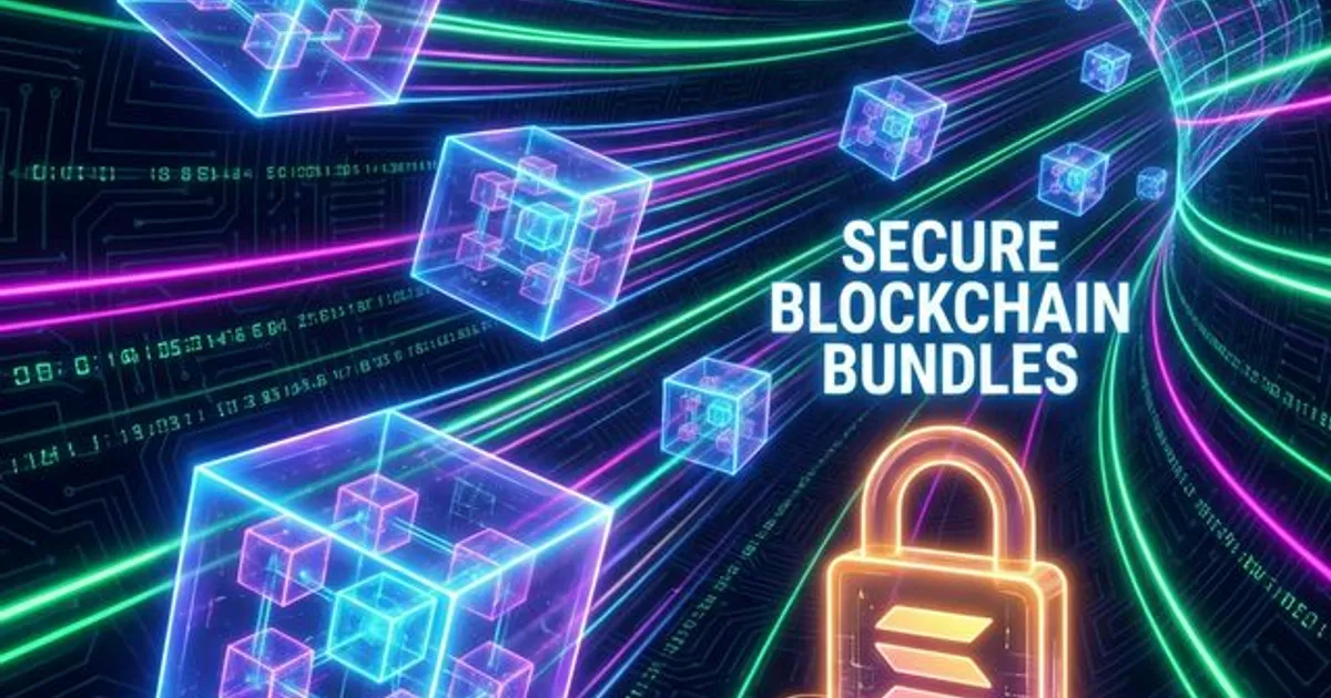 Understanding Jito Bundles: The Solana MEV Shield