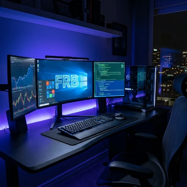 Windows Setup: Verify SHA-256 & Start with Simulation