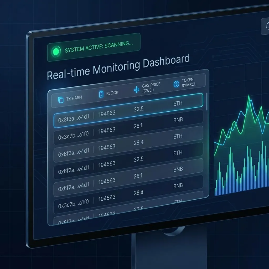 Real-time Monitoring